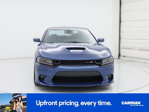 2021 Dodge Charger Scat Pack