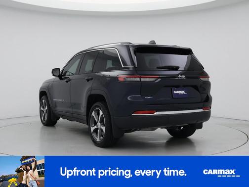 2022 Jeep Grand Cherokee 4xe 