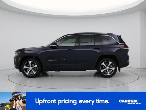 2022 Jeep Grand Cherokee 4xe 