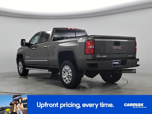 2015 GMC Sierra 2500 Denali