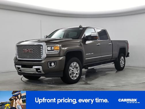 2015 GMC Sierra 2500 Denali