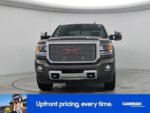 2015 GMC Sierra 2500 Denali