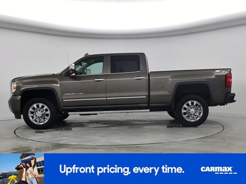 2015 GMC Sierra 2500 Denali