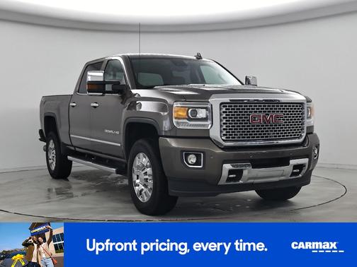 2015 GMC Sierra 2500 Denali