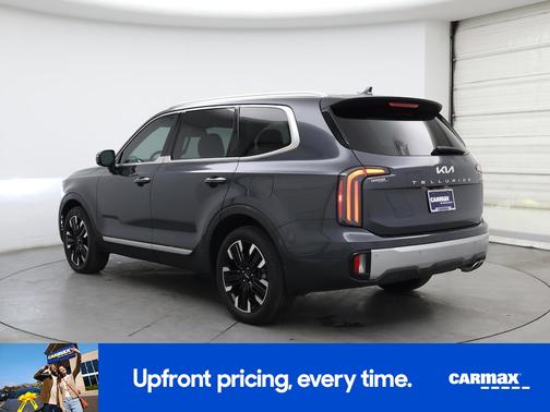 2023 Kia Telluride SX