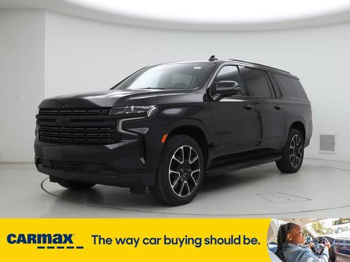 2021 Chevrolet Suburban RST