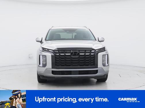 Silver 2025 Hyundai PALISADE SEL
