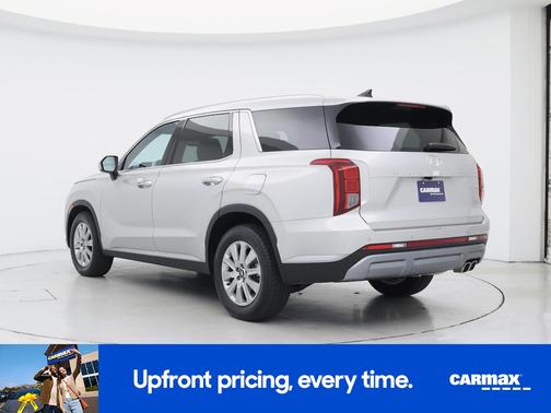 Silver 2025 Hyundai PALISADE SEL