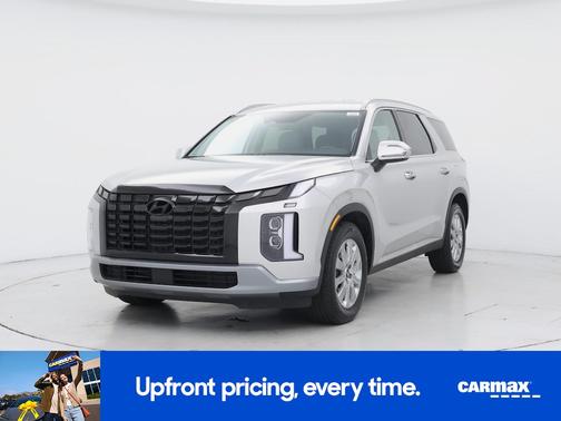 Silver 2025 Hyundai PALISADE SEL