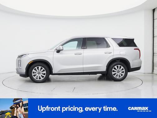 Silver 2025 Hyundai PALISADE SEL