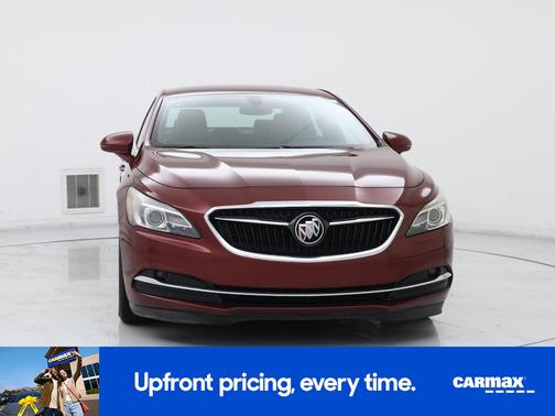 2017 Buick LaCrosse Essence