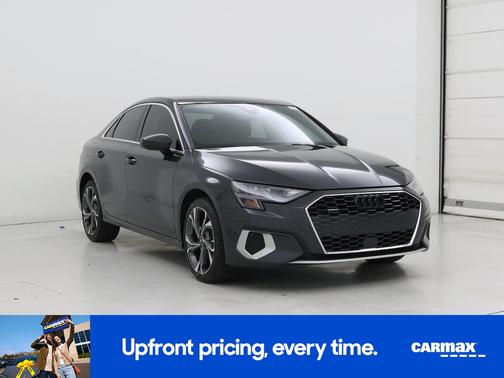 2022 Audi A3 Premium