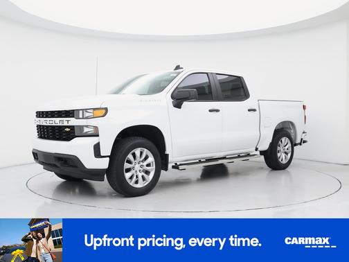 2022 Chevrolet Silverado 1500 Limited Custom