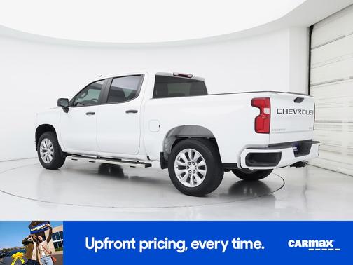 2022 Chevrolet Silverado 1500 Limited Custom