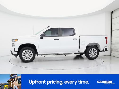2022 Chevrolet Silverado 1500 Limited Custom