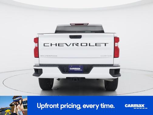 2022 Chevrolet Silverado 1500 Limited Custom