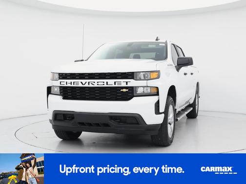 2022 Chevrolet Silverado 1500 Limited Custom