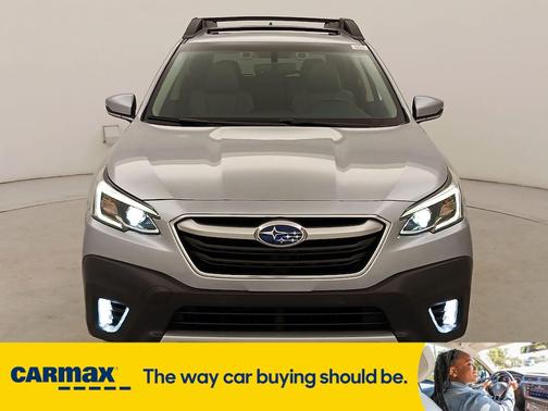 2022 Subaru Outback Limited XT