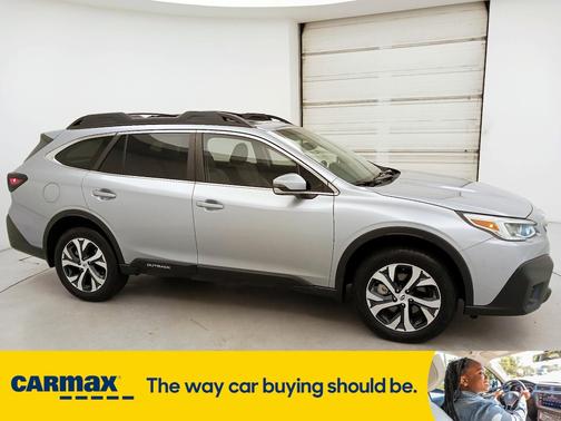2022 Subaru Outback Limited XT