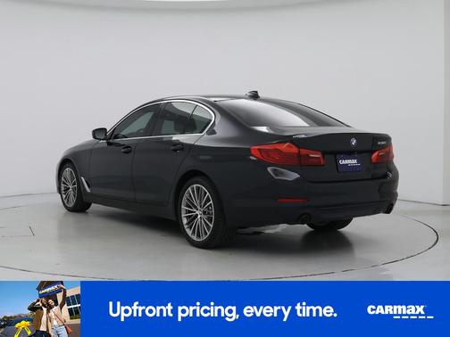 2020 BMW 530 I