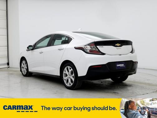 2018 Chevrolet Volt Premier