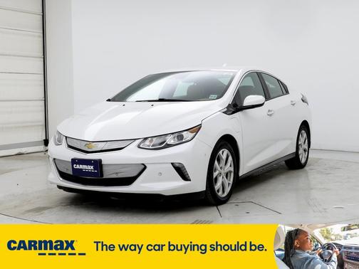 2018 Chevrolet Volt Premier