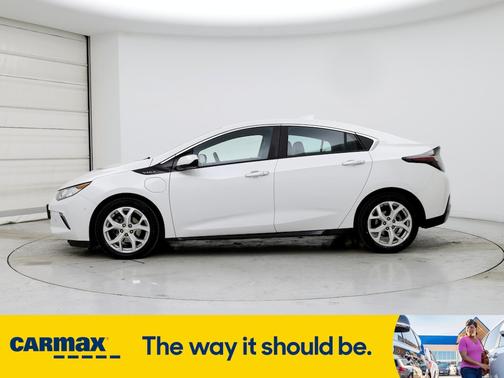 2018 Chevrolet Volt Premier