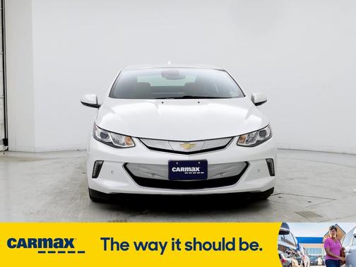 2018 Chevrolet Volt Premier