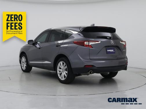 Gray 2021 Acura RDX