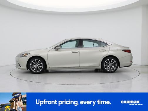2019 Lexus ES 350 Luxury