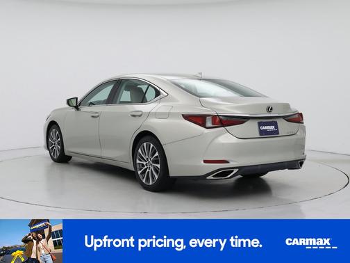 2019 Lexus ES 350 Luxury