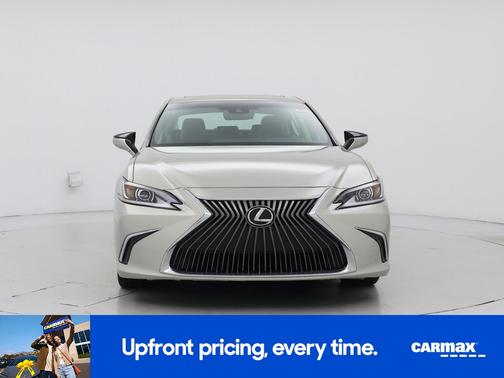 2019 Lexus ES 350 Luxury