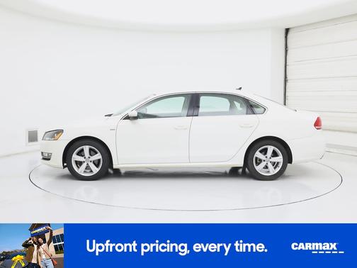 2015 Volkswagen Passat Limited Edition