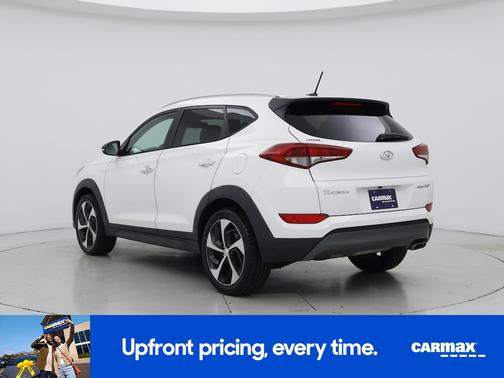 2016 Hyundai TUCSON Sport