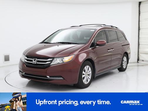 2016 Honda Odyssey EX