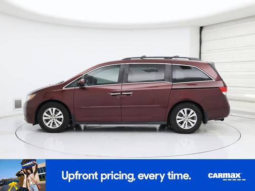 2016 Honda Odyssey EX