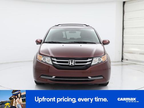 2016 Honda Odyssey EX