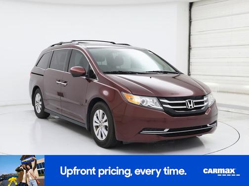 2016 Honda Odyssey EX