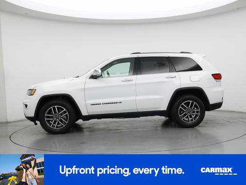 2022 Jeep Grand Cherokee WK Limited