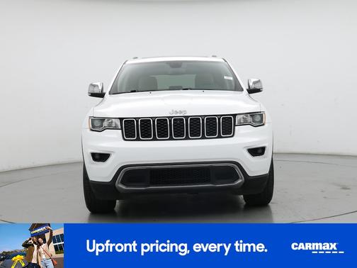 2022 Jeep Grand Cherokee WK Limited