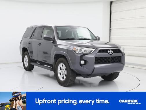 2018 Toyota 4Runner SR5