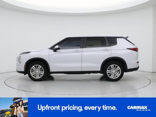 2024 Mitsubishi Outlander ES