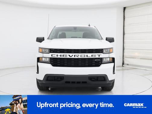 2022 Chevrolet Silverado 1500 Limited Custom