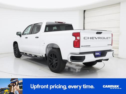 2022 Chevrolet Silverado 1500 Limited Custom