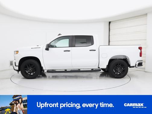 2022 Chevrolet Silverado 1500 Limited Custom