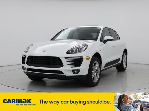 2017 Porsche Macan