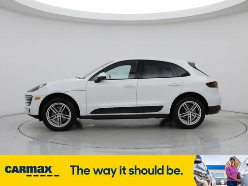 2017 Porsche Macan