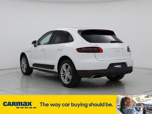 2017 Porsche Macan