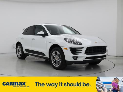 2017 Porsche Macan