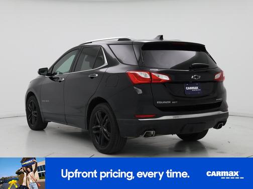 2020 Chevrolet Equinox Premier